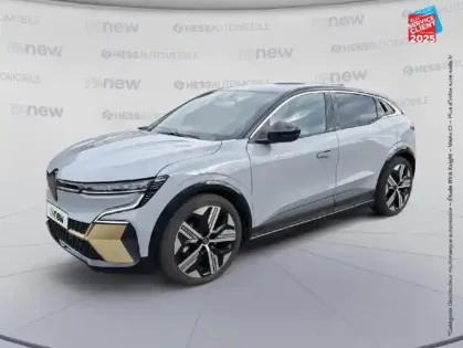 Photo Renault Megane