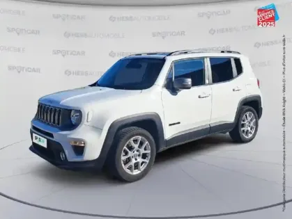 Photo Jeep Renegade