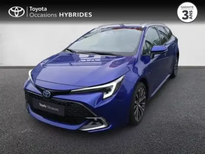 Photo Toyota Corolla