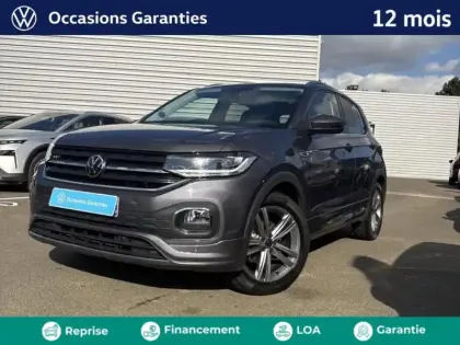 Photo Volkswagen T-cross