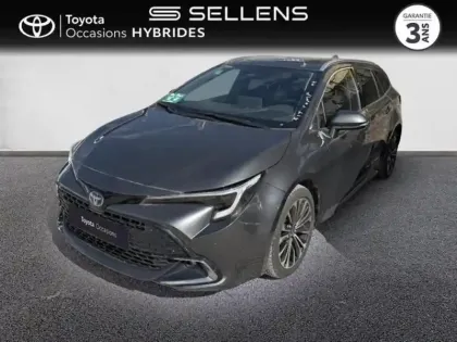 Photo Toyota Corolla
