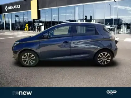 Photo 2 Renault Zoé Zoe Intens charge normale R135 4cv