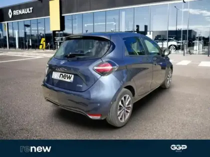 Photo 5 Renault Zoé Zoe Intens charge normale R135 4cv