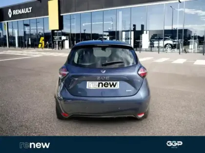 Photo 4 Renault Zoé Zoe Intens charge normale R135 4cv