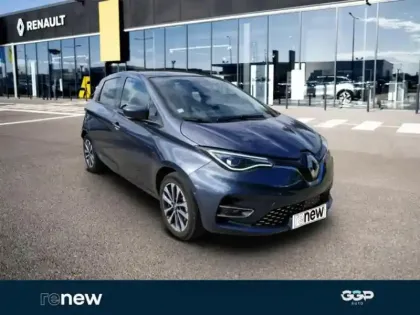 Photo 7 Renault Zoé Zoe Intens charge normale R135 4cv