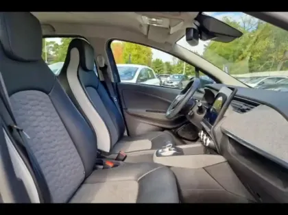 Photo 9 Renault Zoé Zoe Intens charge normale R135 4cv