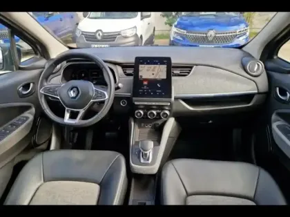 Photo 8 Renault Zoé Zoe Intens charge normale R135 4cv