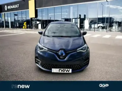 Photo 1 Renault Zoé Zoe Intens charge normale R135 4cv