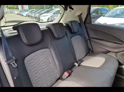 Photo 10 Renault Zoé Zoe Intens charge normale R135 4cv