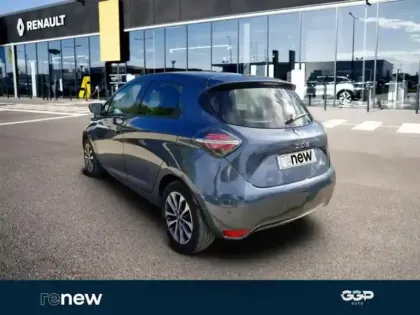 Photo 3 Renault Zoé Zoe Intens charge normale R135 4cv