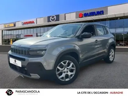 Photo Jeep Avenger