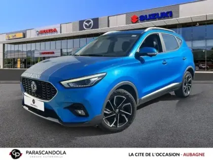 Photo Mg Zs Luxury