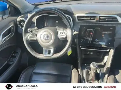Photo 7 Mg ZS  1.5 VTi-Tech 106ch Luxury