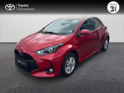 Photo Toyota Yaris