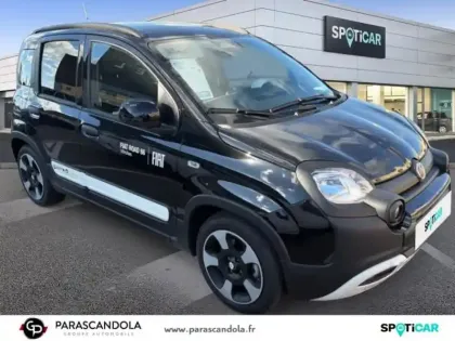 Photo 2 Fiat Panda  1.0 70ch BSG S&S  Cross