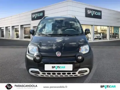 Photo 1 Fiat Panda  1.0 70ch BSG S&S  Cross