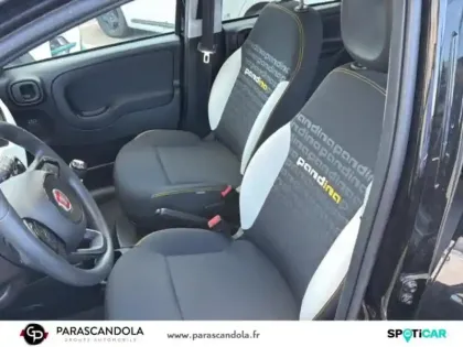 Photo 14 Fiat Panda  1.0 70ch BSG S&S  Cross