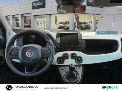 Photo 6 Fiat Panda  1.0 70ch BSG S&S  Cross