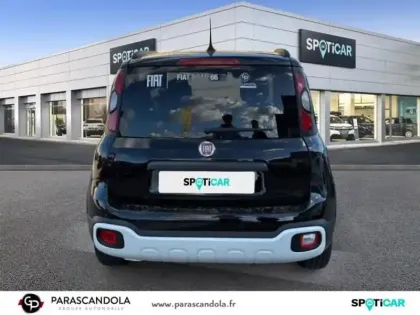 Photo 4 Fiat Panda  1.0 70ch BSG S&S  Cross
