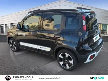 Photo 5 Fiat Panda  1.0 70ch BSG S&S  Cross