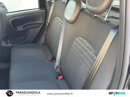 Photo 7 Fiat Panda  1.0 70ch BSG S&S  Cross