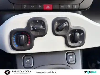 Photo 12 Fiat Panda  1.0 70ch BSG S&S  Cross