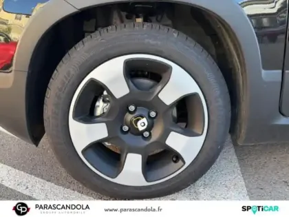 Photo 8 Fiat Panda  1.0 70ch BSG S&S  Cross