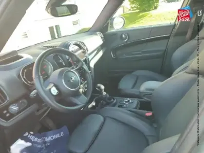 Photo 29 Mini Countryman  Cooper SE 125ch + 95ch Edition Premium ALL4 BVA6