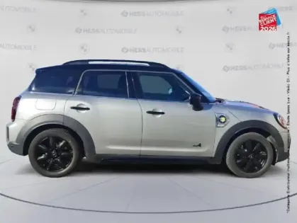 Photo 18 Mini Countryman  Cooper SE 125ch + 95ch Edition Premium ALL4 BVA6