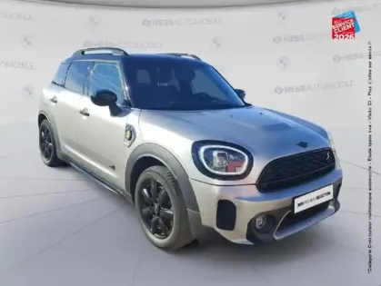 Photo 17 Mini Countryman  Cooper SE 125ch + 95ch Edition Premium ALL4 BVA6