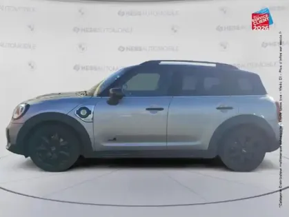 Photo 23 Mini Countryman  Cooper SE 125ch + 95ch Edition Premium ALL4 BVA6