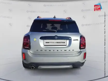 Photo 21 Mini Countryman  Cooper SE 125ch + 95ch Edition Premium ALL4 BVA6