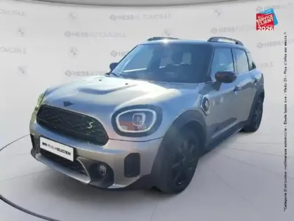 Photo 15 Mini Countryman  Cooper SE 125ch + 95ch Edition Premium ALL4 BVA6