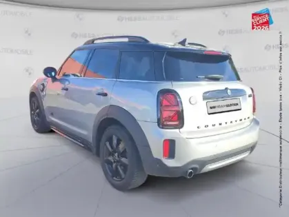 Photo 22 Mini Countryman  Cooper SE 125ch + 95ch Edition Premium ALL4 BVA6