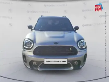 Photo 16 Mini Countryman  Cooper SE 125ch + 95ch Edition Premium ALL4 BVA6