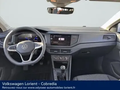 Photo 20 Volkswagen Polo Gén. VI Ph2 Evo Base 5