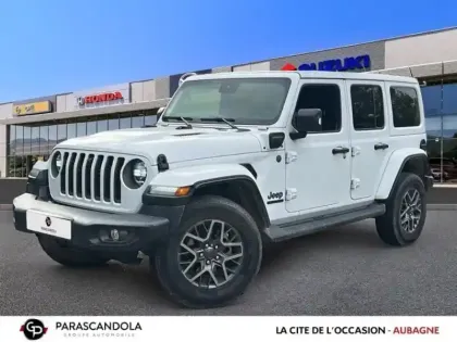 Photo Jeep Wrangler