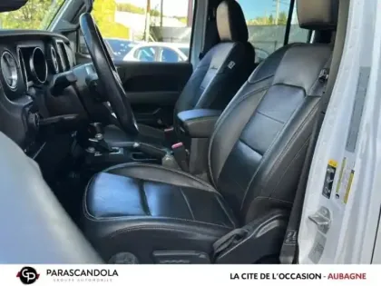 Photo 23 Jeep Wrangler  Unlimited 2.0 T 380ch 4xe 80th Anniversary Command-Trac