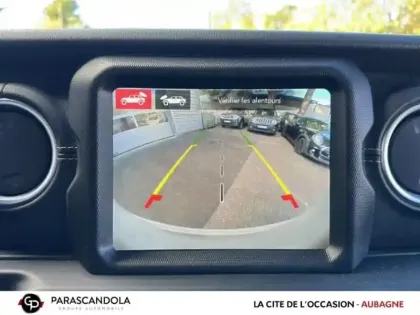 Photo 29 Jeep Wrangler  Unlimited 2.0 T 380ch 4xe 80th Anniversary Command-Trac