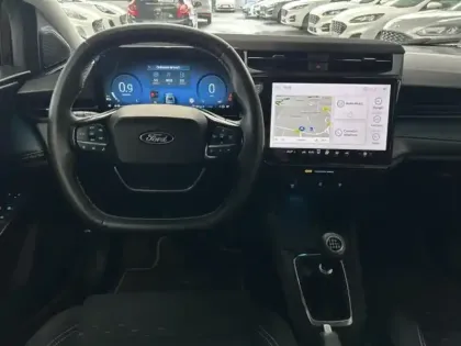 Photo 25 Ford Puma  1.0 EcoBoost Hybrid 125ch Titanium S&S