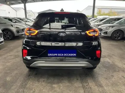 Photo 19 Ford Puma  1.0 EcoBoost Hybrid 125ch Titanium S&S