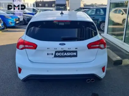 Photo 10 Ford Focus  1.0 EcoBoost 125ch ST-Line