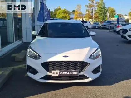 Photo 3 Ford Focus  1.0 EcoBoost 125ch ST-Line