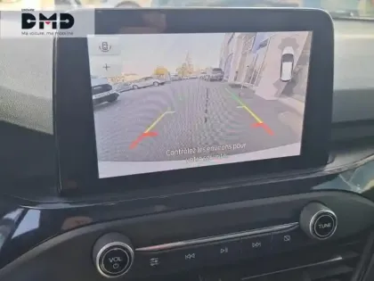 Photo 13 Ford Focus  1.0 EcoBoost 125ch ST-Line