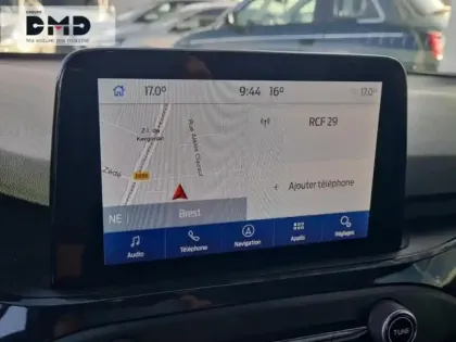 Photo 5 Ford Focus  1.0 EcoBoost 125ch ST-Line