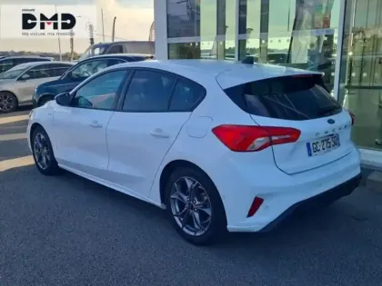 Photo 2 Ford Focus  1.0 EcoBoost 125ch ST-Line