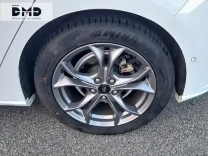 Photo 12 Ford Focus  1.0 EcoBoost 125ch ST-Line