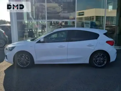 Photo 1 Ford Focus  1.0 EcoBoost 125ch ST-Line