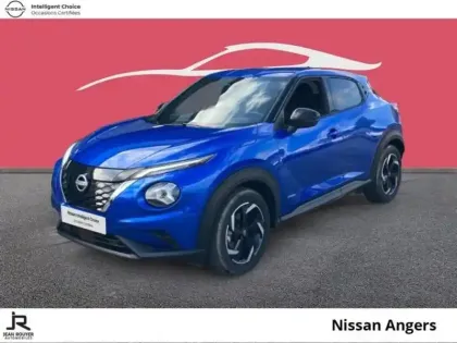 Photo Nissan Juke