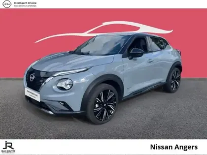 Photo Nissan Juke